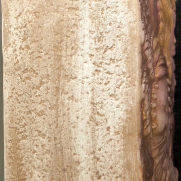 Porcelain Angel w/Violin Mail Envelope Holder - Picture 12 of 16